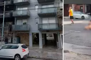 Una mujer escap de un presunto caso de Trata de Personas: denunci a su pareja