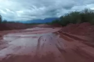 Ruta n 3: en qu tramo est interrumpido el trnsito