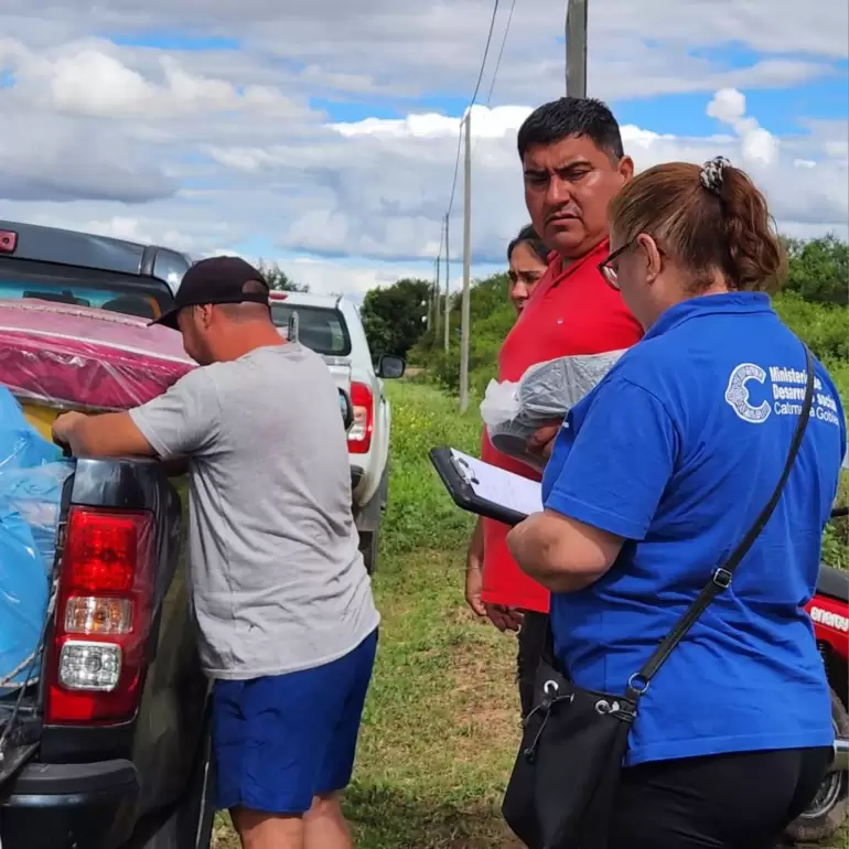 los altos ayuda temporal