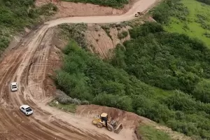 Transitar con precaucin la Ruta Provincial N 1