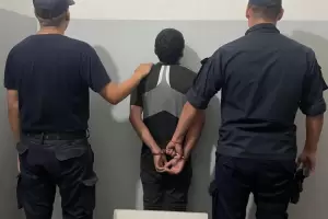 Aprehenden un sujeto que era buscado por varios ilcitos