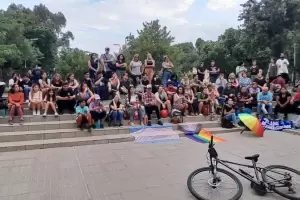 Catamarca tambin realiz una asamblea "antifascista y antirracista"