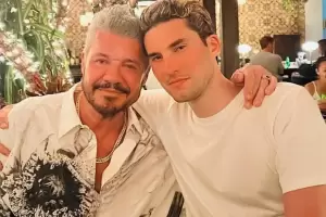 Francisco Tinelli desbarranc tras escaparse de un control de alcoholemia