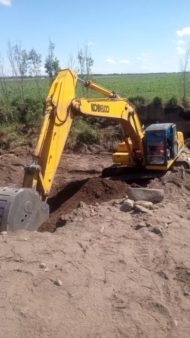 ruta 64 los altos terraplen