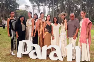 Atilio Pez, se present en el "Caril Designers Edition 2025"