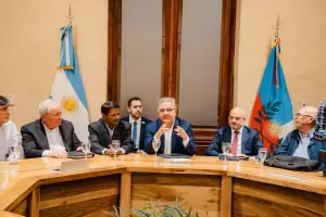 Empresarios de la India visitan Catamarca con el objetivo de invertir en minera