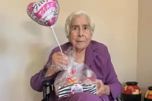 Pesar por el fallecimiento de Mar�a Elsa Lencina