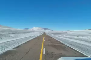Habilitan este viernes el Paso Internacional de San Francisco