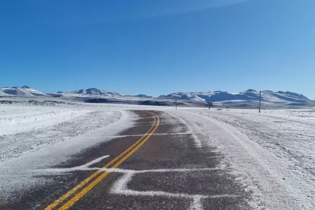 Paso de San Francisco: confirman su habilitaci�n para este domingo