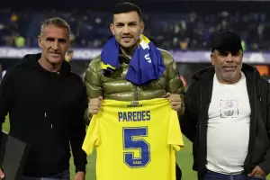Boca se ilusiona con la vuelta de Leandro Paredes: qu falta para que se convierta en el nuevo refuerzo