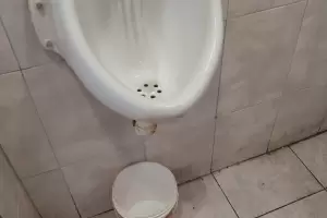 Denuncian psimas condiciones en los baos de la Terminal