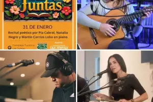 Culmina el ciclo de Poesa en Las Juntas