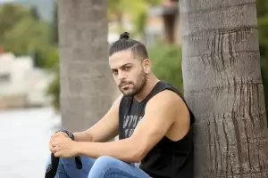 Preocupacin por la salud de Facundo Mazzei: fue atropellado por una moto