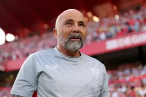 Jorge Sampaoli perdi 7 de 10 partidos en Rennes y fue despedido