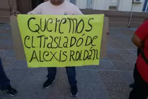 Reclaman el traslado de un menor con hidrocefalia