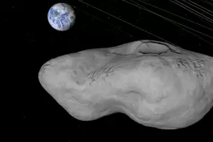 La NASA advierte que un asteroide podra chocar con la Tierra