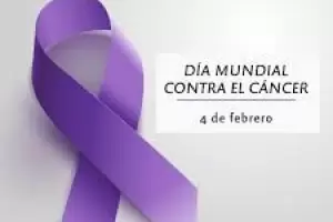 Acciones por el Da Mundial de la Lucha contra el Cncer