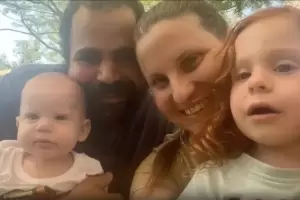 Preparan el reencuentro de Yarden Bibas con sus familiares