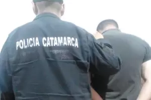 Detienen a un hombre por desobediencia judicial