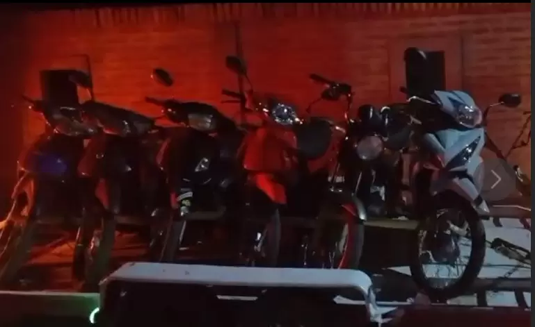 operativo motos