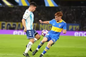 Ni Sevilla ni Brighton, Valentn Barco jugar en un Racing