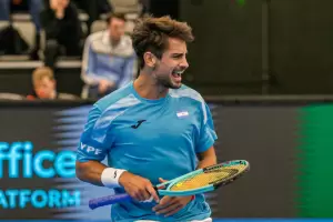 Triunfazo de Argentina en la Davis: le gan a Noruega y avanz de ronda