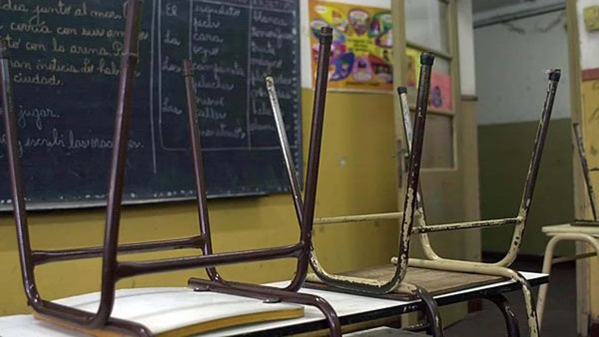 Gremios docentes de la CGT van al paro el próximo lunes y el 5 de marzo ...