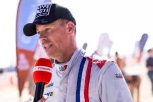 Un campen del Dakar fue atropellado y est en grave estado