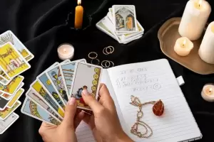 Tarot: Cul es tu fortuna para este martes 4 de marzo de 2025?