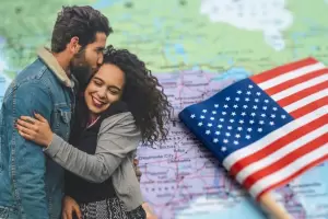 Cmo saber si me corresponde la ciudadana si estoy casada con un estadounidense?