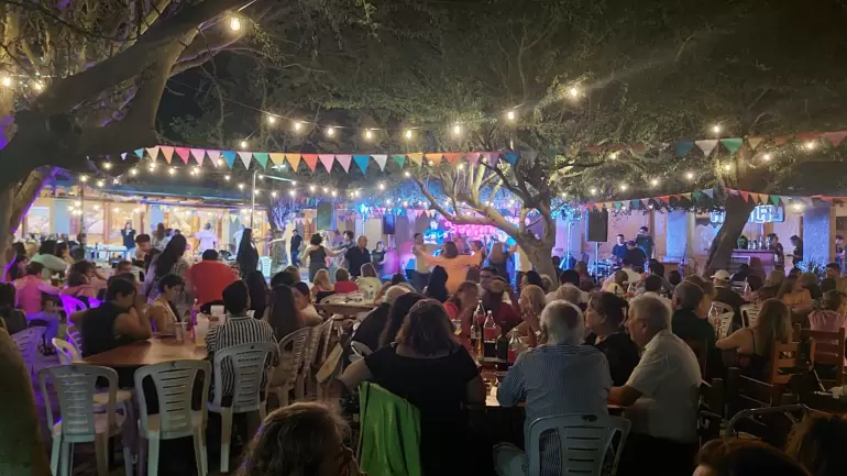 Casa de la Puna repleta