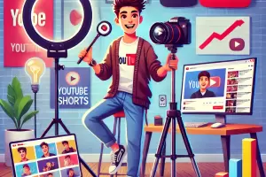 Tupac Bruch nos cuenta su secreto para crecer en YouTube