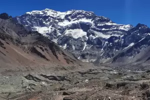 Un andinista polaco falleci mientras ascenda a la cumbre del Aconcagua