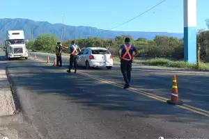 Lo buscaban en La Rioja y lo encontraron en Catamarca