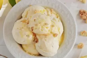 Cmo hacer helado de limn a la crema?, receta fresca para el verano