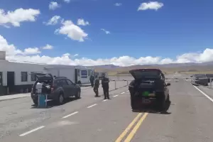 El Paso San Francisco se habilitar� toda la semana