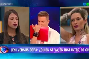 Gran Hermano 2025: quin fue el nuevo participante eliminado de la casa