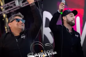 La banda catamarque�a Sapitos ForEver, semifinalista del "Pre Cosquin Cuarteto"