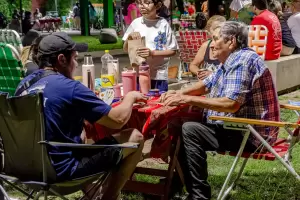 Exitoso cierre de los Viernes Culturales en Fray