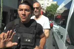 Edgar Bacchiani quiere visitar a su familia antes del juicio en Crdoba