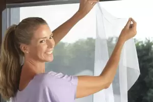 Cmo hacer una tela anti mosquitos en casa y con pocos materiales?