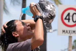 Calor extremo: as estar el clima este lunes en Catamarca