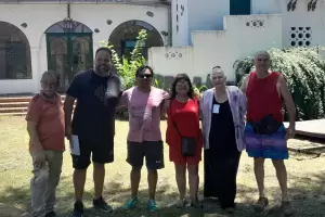 Artesano catamarqueo fue premiado en la 58 Feria de Cosqun