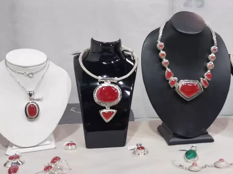 Artesano catamarqueo premiado en la 58 Feria de Cosqun