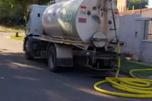 Un hombre sufri una amputacin debido a un accidente laboral