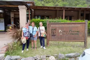 Casi 9 mil turistas visitaron la Capital en enero