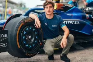 Expectativa por el debut de Colapinto y el calendario de la Frmula 1 2025