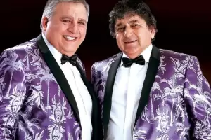 Reconciliacin en Los Palmeras: Un abrazo que deja atrs cualquier diferencia