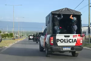 Detuvieron a siete personas tras operativos antidrogas en el Norte de la Capital