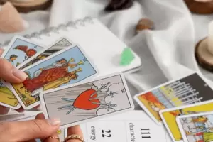 Tarot: Cul es tu fortuna para este jueves 6 de febrero de 2025?